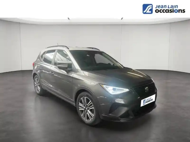 Seat Arona 1.0 tsi 95 ch start/stop bvm5 — photo 3