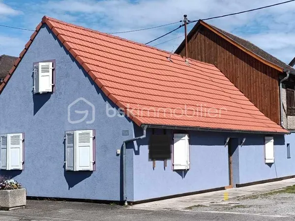 Maison 4 pièces 133 m²