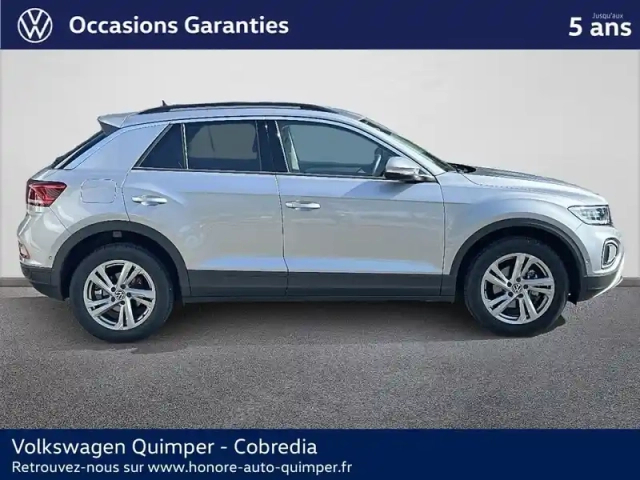 Volkswagen T-Roc 1.0 tsi 116ch vw edition — photo 4