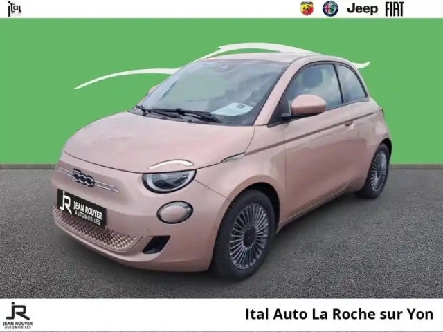 Fiat 500 3+1 e 95ch pack confort &amp; style my23