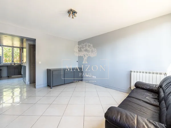 Vends appartement