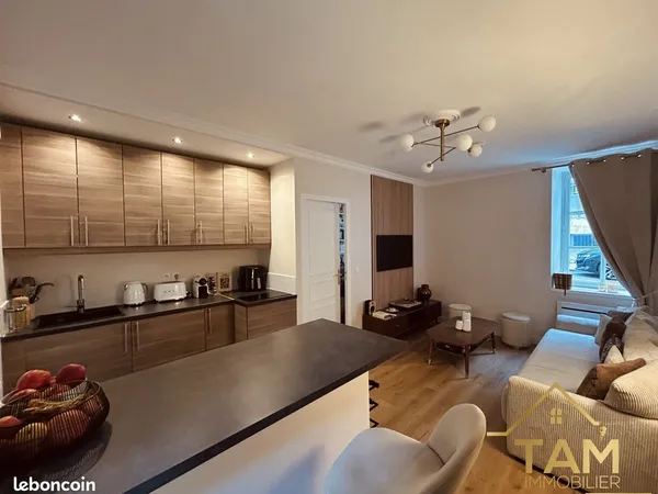 Appartement 2 pièces 30 m²