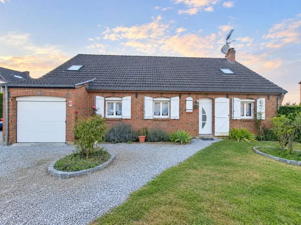Maison 6 pièces 170 m²