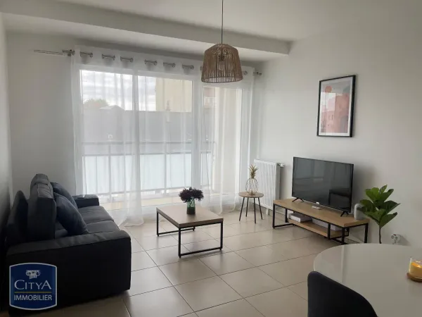 Appartement 3 pièces 63 m²