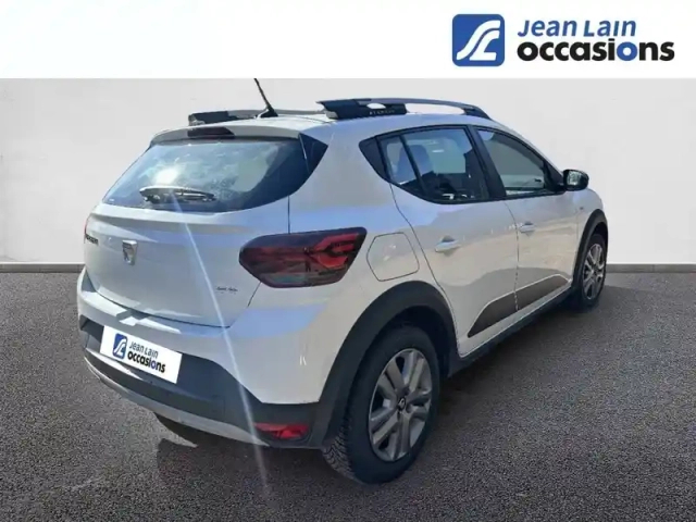 Dacia Sandero eco-g 100 — photo 45