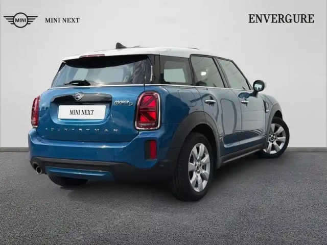 Mini Countryman cooper d 150ch  highlands bva8 — photo 2