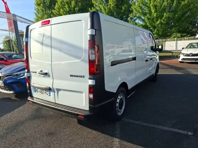 Renault Trafic fg blue dci 130 l2h1 3t gsr2 — photo 5