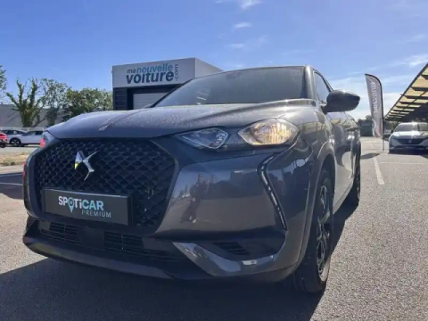 Ds Ds 3 ds3 crossback puretech 130 eat8