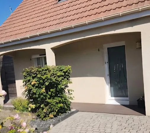 Maison individuelle située à 20 min de Reims