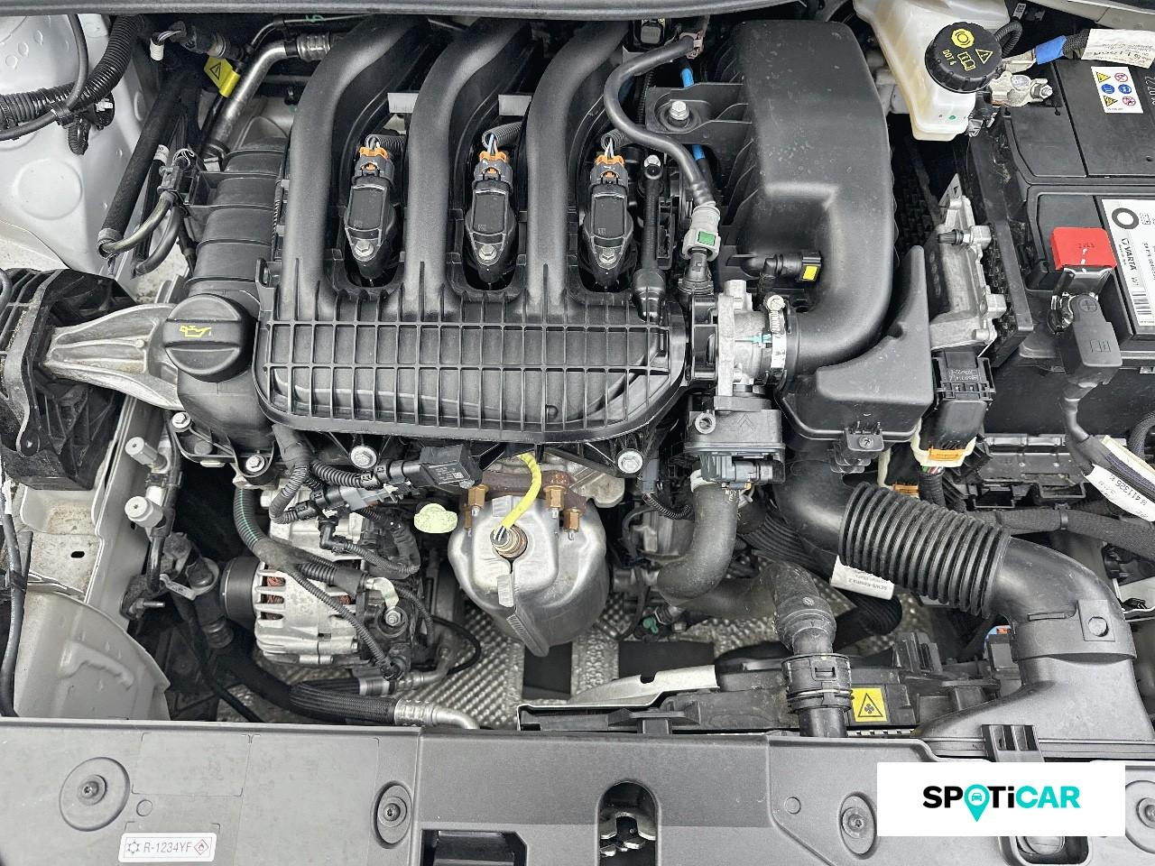 Peugeot 208 1.2 puretech 75ch s&s active — photo 20