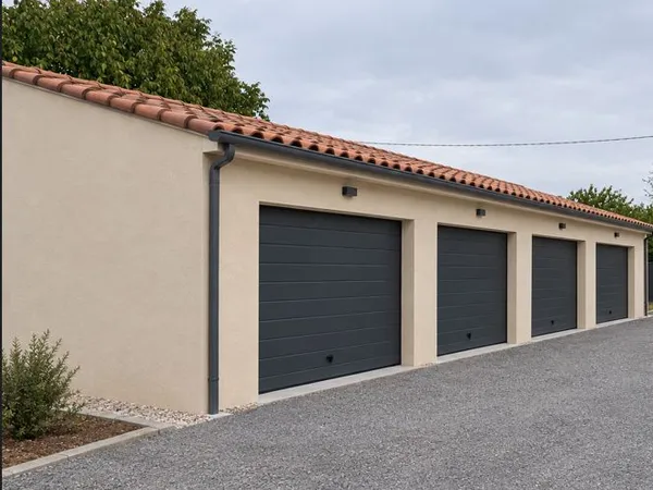 Garage à louer