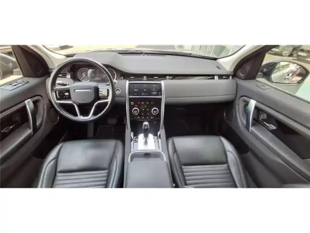 Land Rover Discovery Sport mark vi p200 flexfuel mhev awd bva — photo 14