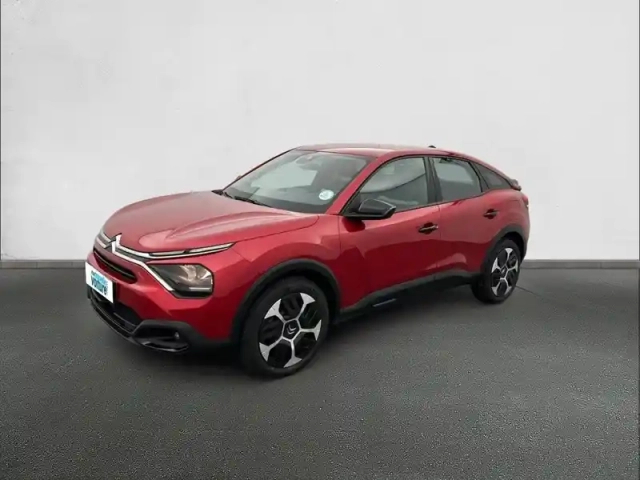 Citroën C4 societe bluehdi 130 eat8 — photo 1
