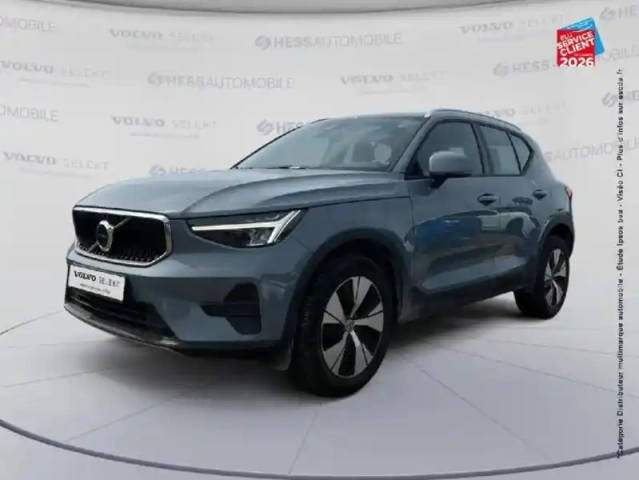Volvo Xc40 t2 129ch start