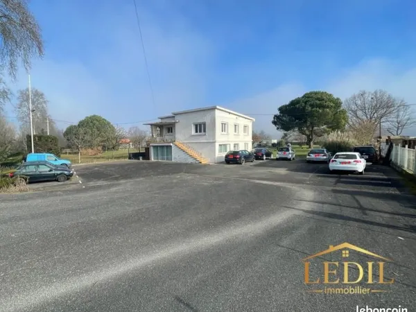 Maison 3 pièces 155 m²