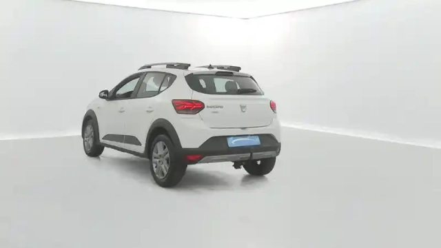 Dacia Sandero eco-g 100 - 22 — photo 12
