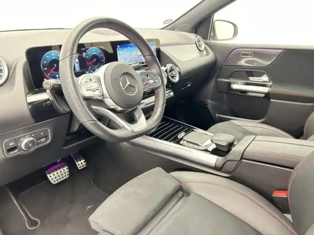 Mercedes Classe B 180 amg line edition — photo 52
