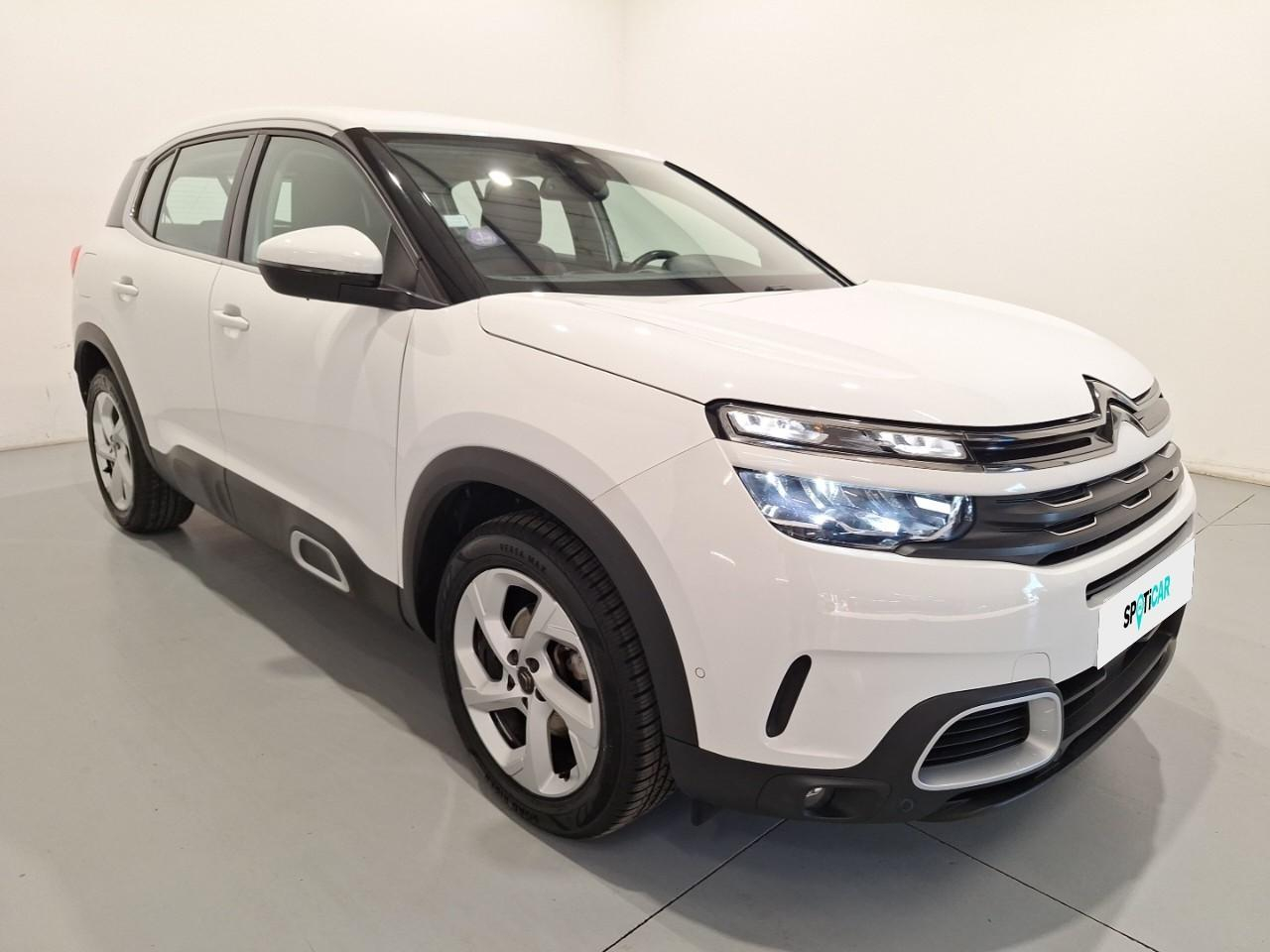 Citroën C5 Aircross puretech 130 s&s eat8 business — photo 3