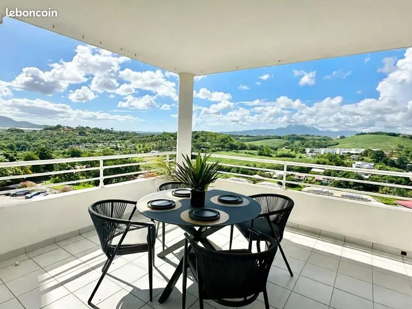 Appartement t2 clés en main à ducos
