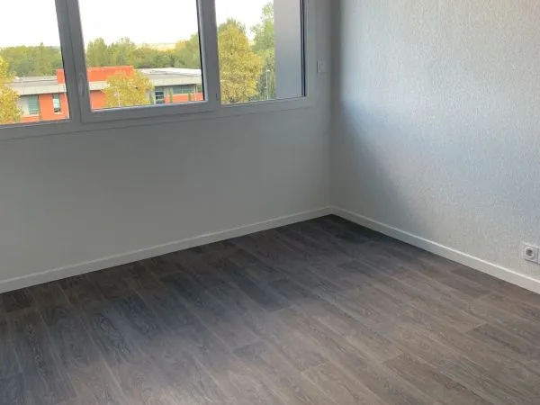Studio 1 pièce 19 m²