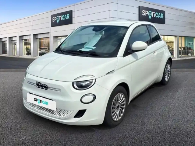 Fiat 500 e 95ch action berline my22 23.8 kwh