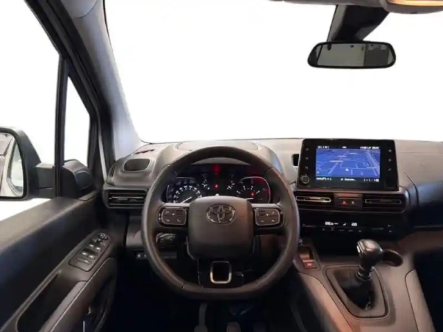 Toyota Proace city verso medium 1.5 100 d-4d design rc23 — photo 26