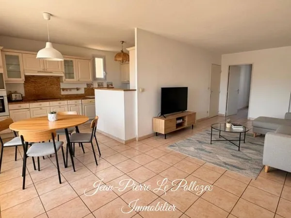 Appartement 5 pièces 101 m²