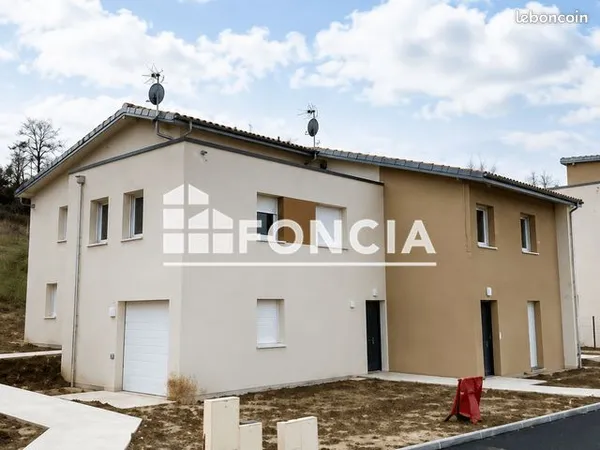 Appartement 3 Pièces 69.52m² à louer 843 - LOUVIERS 27400