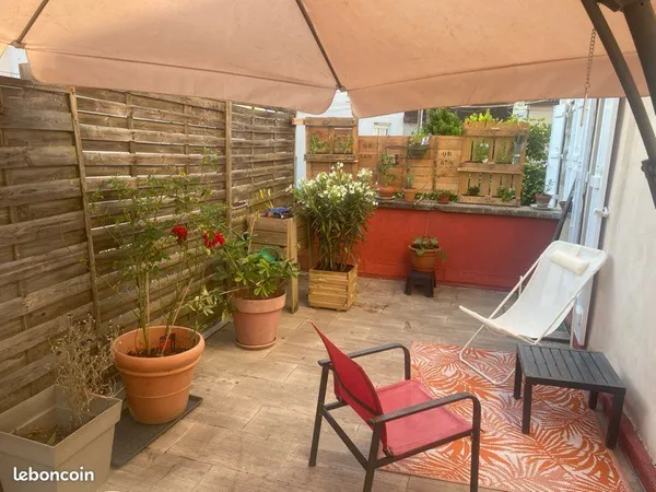 Immeuble 11 pièces 500 m²