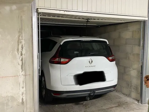 Location box/garage fermé 13 m² sous-sol sécurisé - Marseille 9e