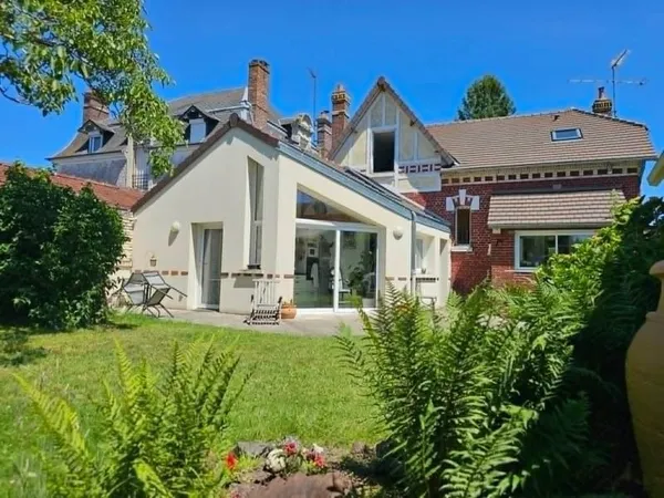 Coup de coeur pour cette charmante maison de caractère