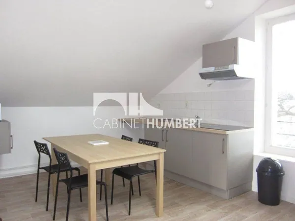 Appartement 2 pièces 33 m²