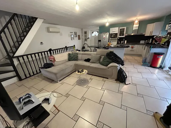 Maison 7 pièces 157 m²