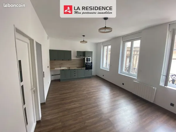 Appartement de 3 pièces