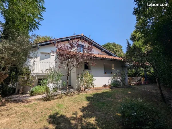 Magnifique maison de 5 pièces