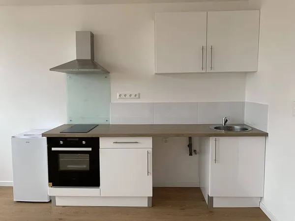 Appartement 2 pièces 50 m²