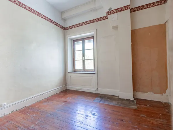 Vends appartement