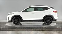 Hyundai Tucson 1.6 CRDI 136ch hybrid 48V N Line Edition DCT-7 Euro6d-Evap — photo 7