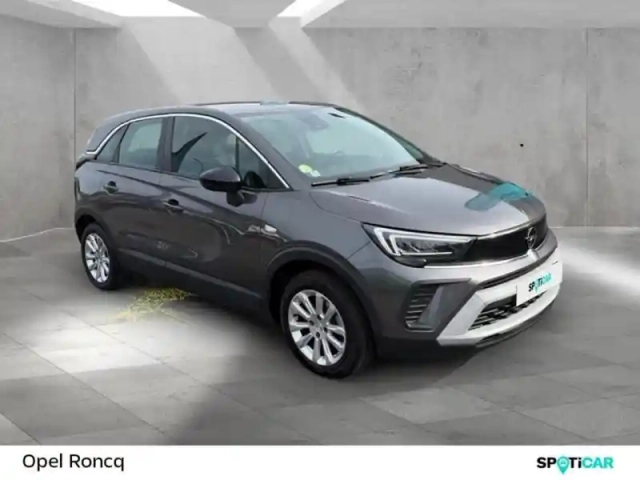 Opel Crossland 1.5 d 120ch elegance bva — photo 3