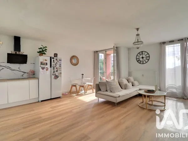 Appartement 3 pièces 65 m²