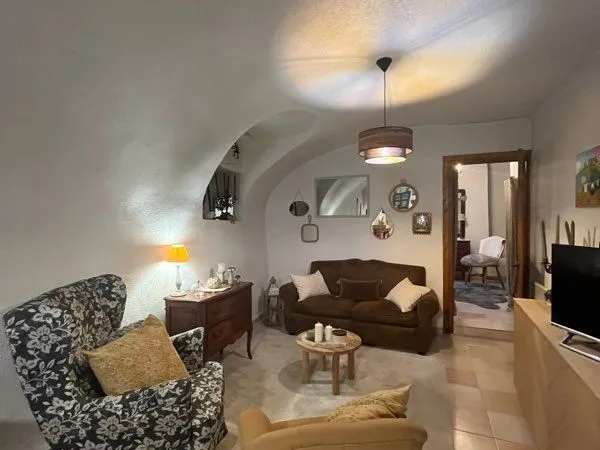 Vente appartement 2 pièces meublé