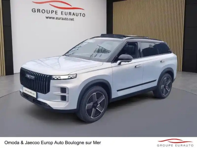 Jaecoo 7 j 1.5 tgdi 224ch shs-h exclusive