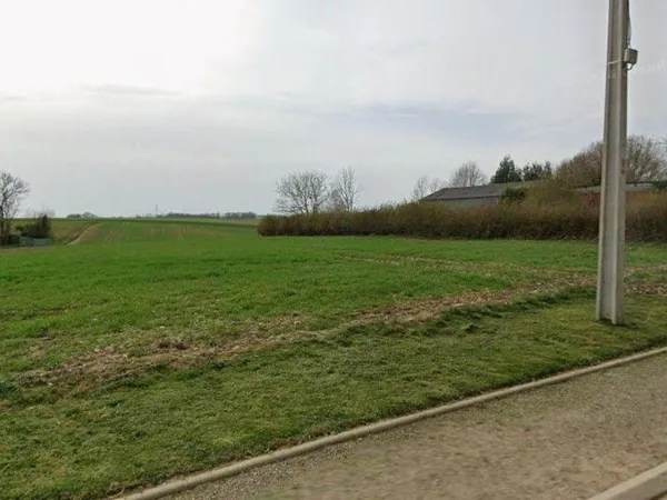Terrain 969 m²