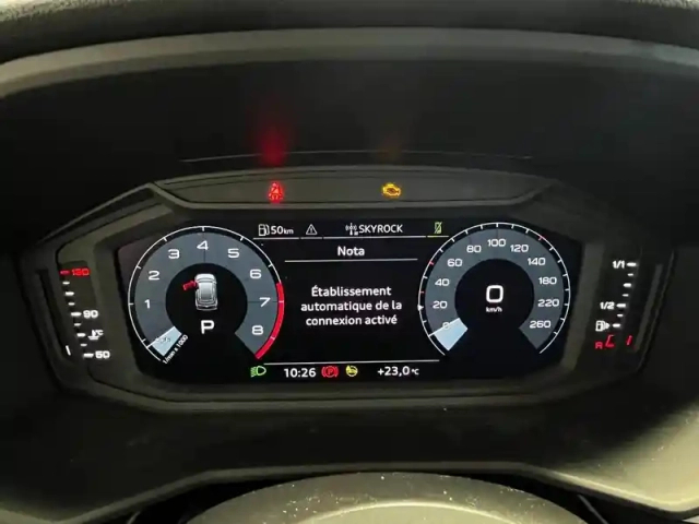Audi A1 sportback 30 tfsi 110 ch s tronic 7 — photo 39