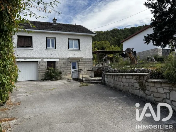 Maison 5 pièces 91 m²