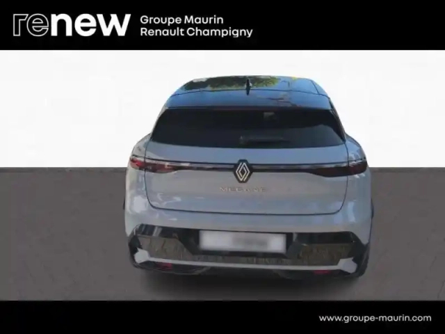 Renault Megane e-tech electric ev60 220ch techno super charge -b — photo 6