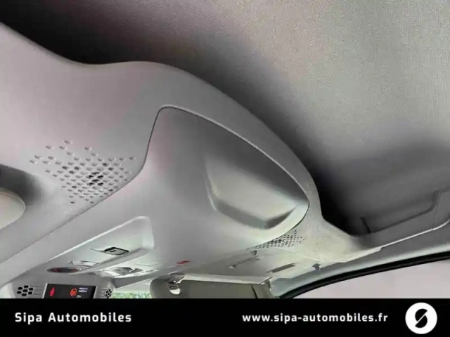 Opel Combo cargo m charge utile majoree diesel 100 ch manuelle — photo 19