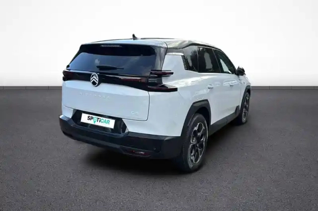 Citroën C5 Aircross hybride rechargeable 195 e-eat7 — photo 6