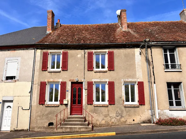Maison 3 pièces 111 m²