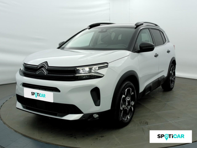 Citroën C5 Aircross 1.2 hybride 145ch max boite automatique